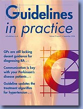 Guidelines in Practice - September 2006