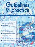 Guidelines in Practice - August 2007 cover