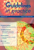 Guidelines in Practice - March 2010 cover