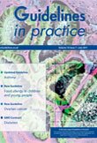 Guidelines in Practice - January 2007 cover