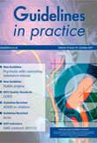 Guidelines in Practice - October 2011 cover