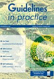 Guidelines in Practice - January 2007 cover