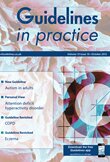 Guidelines in Practice - July 2012 cover