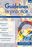 Guidelines in Practice - January 2007 cover