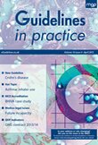 Guidelines in Practice - January 2007 cover